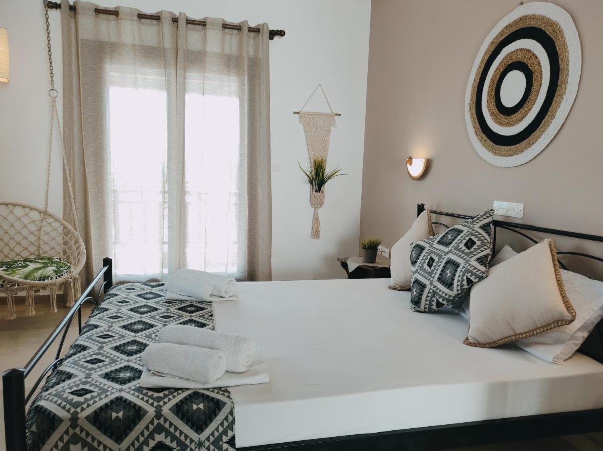 Hotel Alexandra Неа-Рода Экстерьер фото