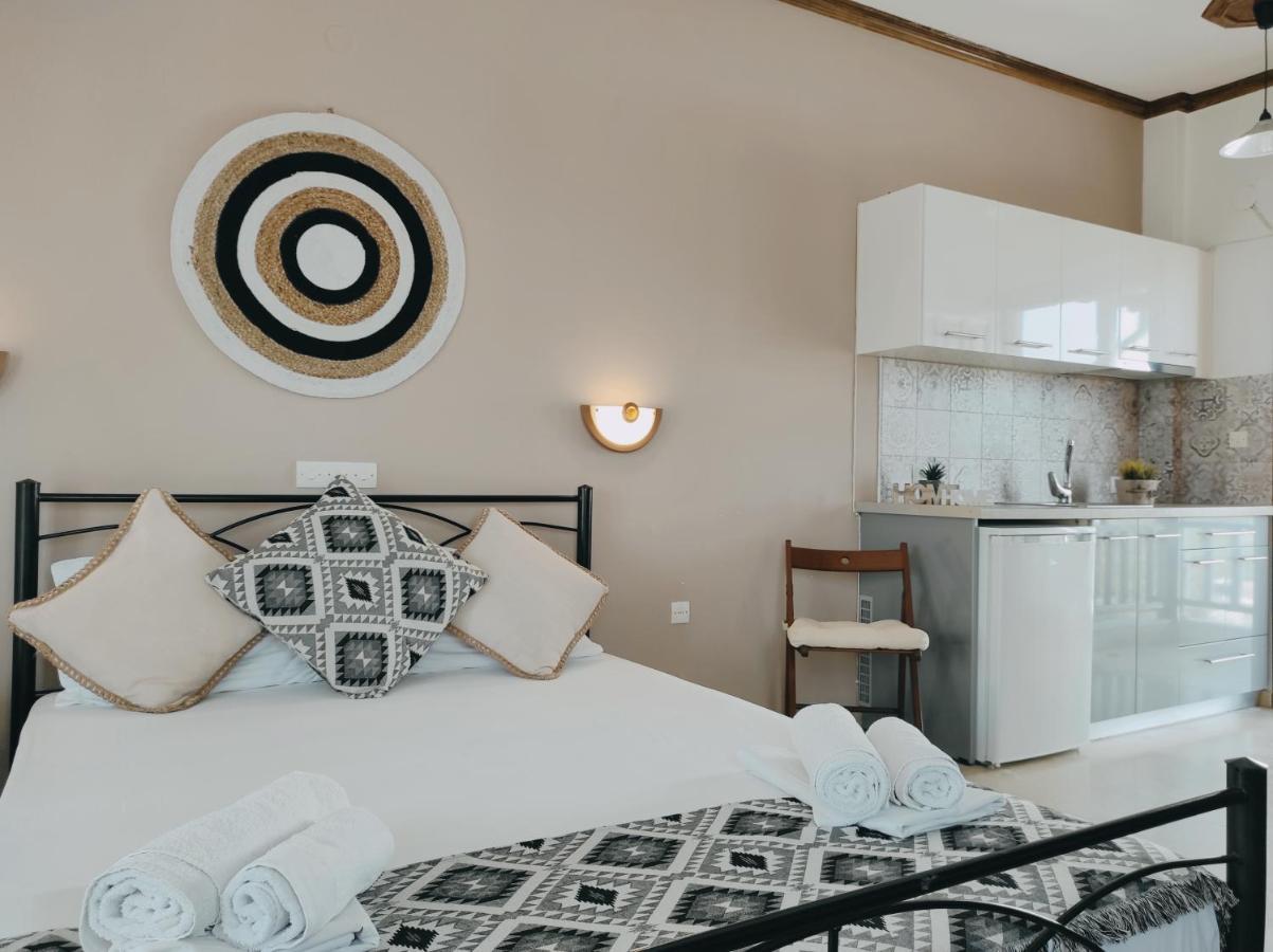 Hotel Alexandra Неа-Рода Экстерьер фото