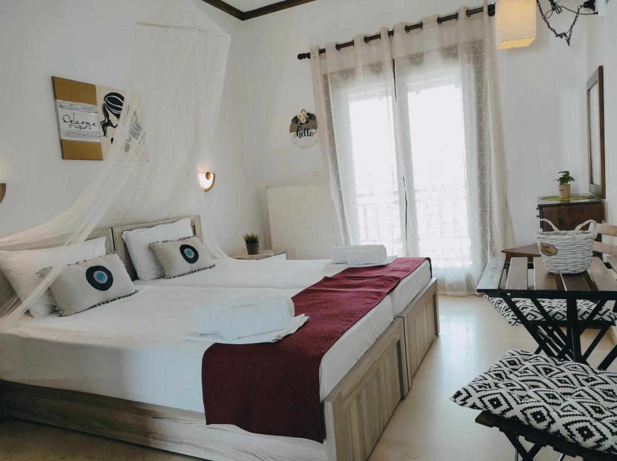 Hotel Alexandra Неа-Рода Экстерьер фото