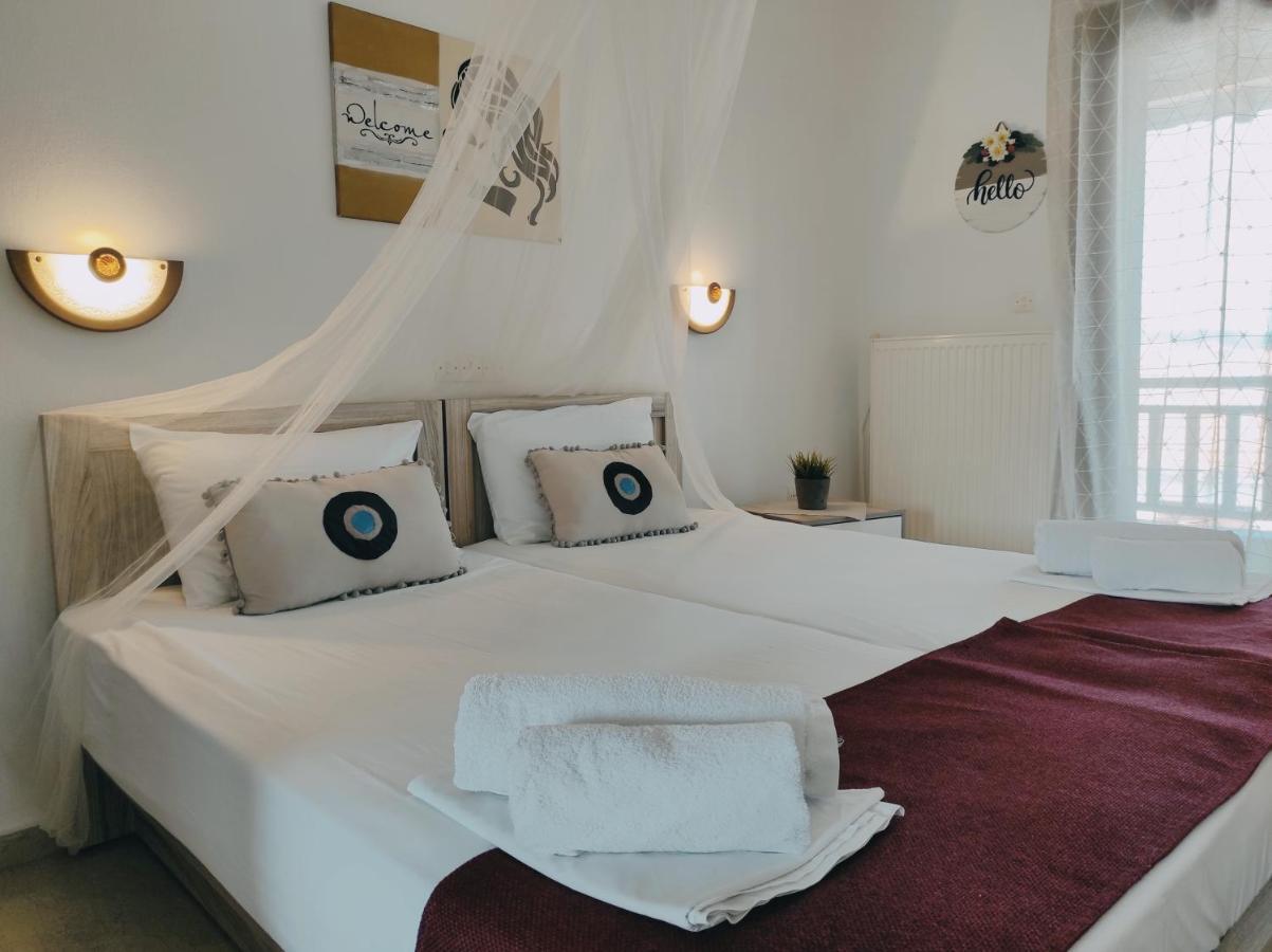 Hotel Alexandra Неа-Рода Экстерьер фото