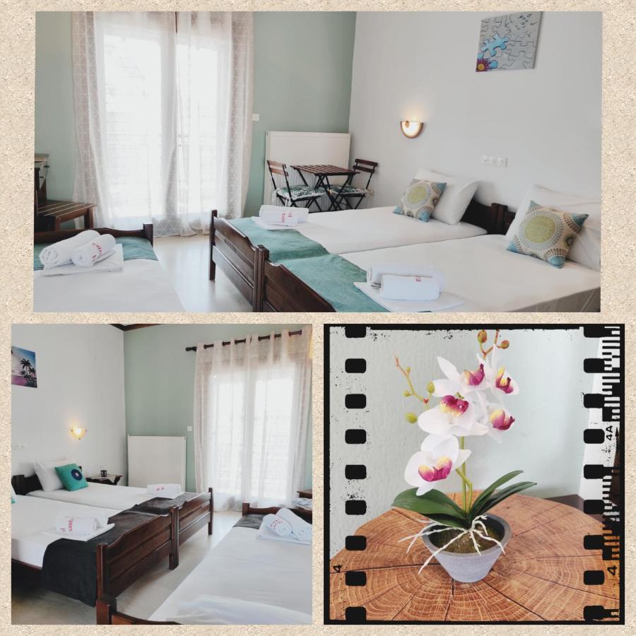 Hotel Alexandra Неа-Рода Экстерьер фото